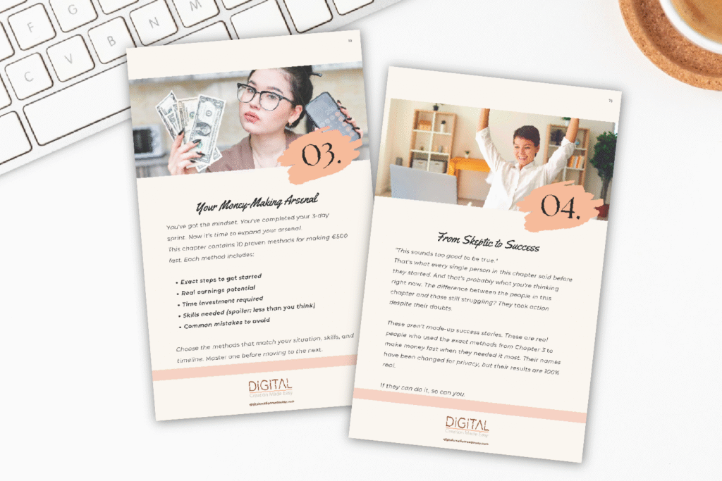 10 proven money making methods - tested strategies that work. Real success stories - case studies of people making money fast